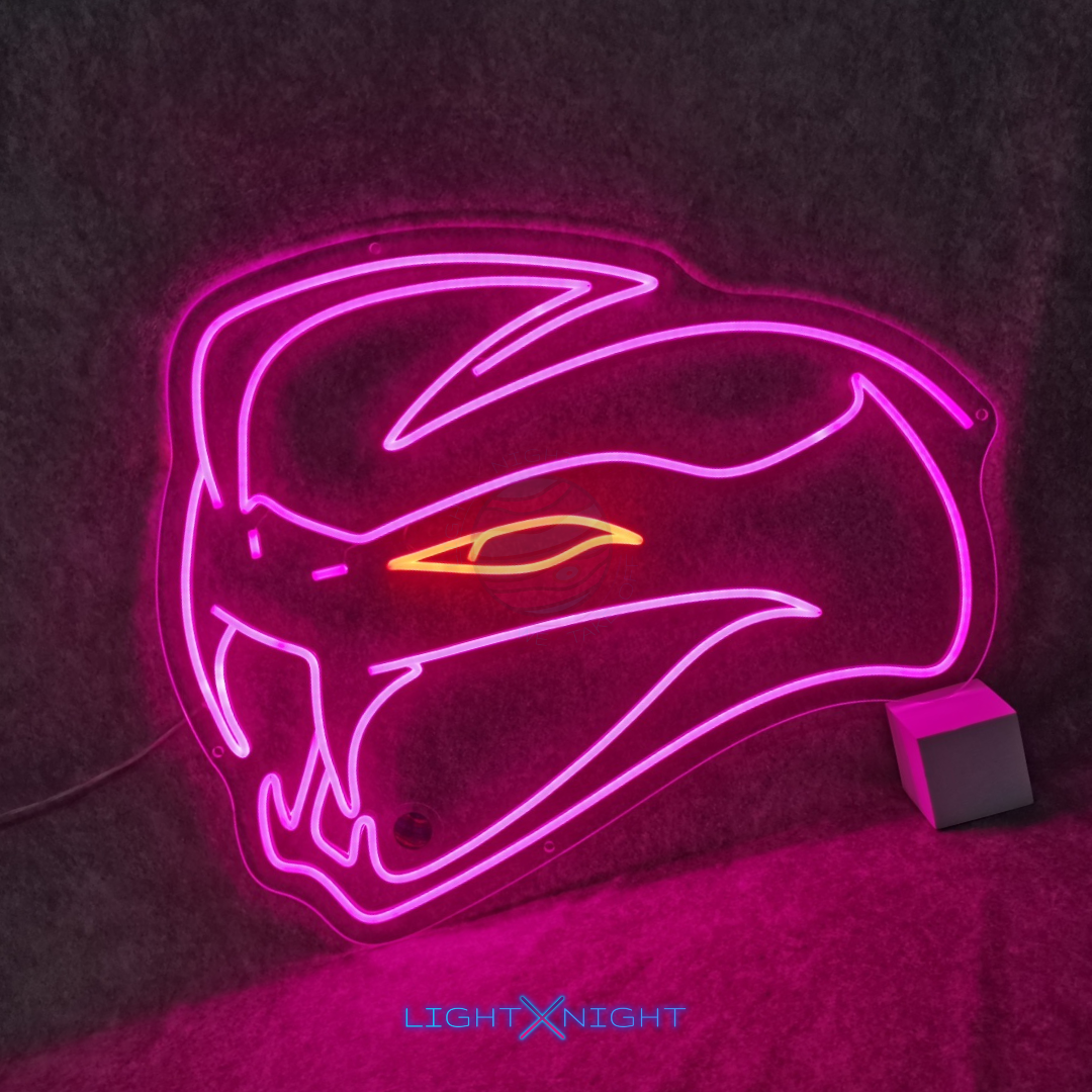 Dodge Viper Neon Sign
