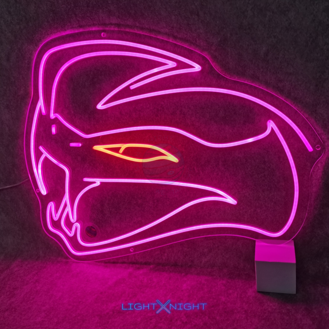 Dodge Viper Neon Sign