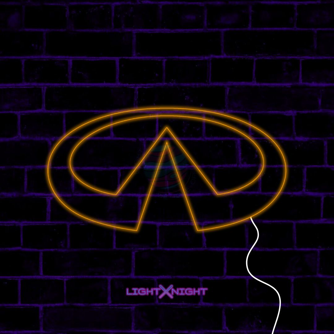 Infiniti Led Neon Sign, Infiniti Neon Sign, Infiniti Neon Light