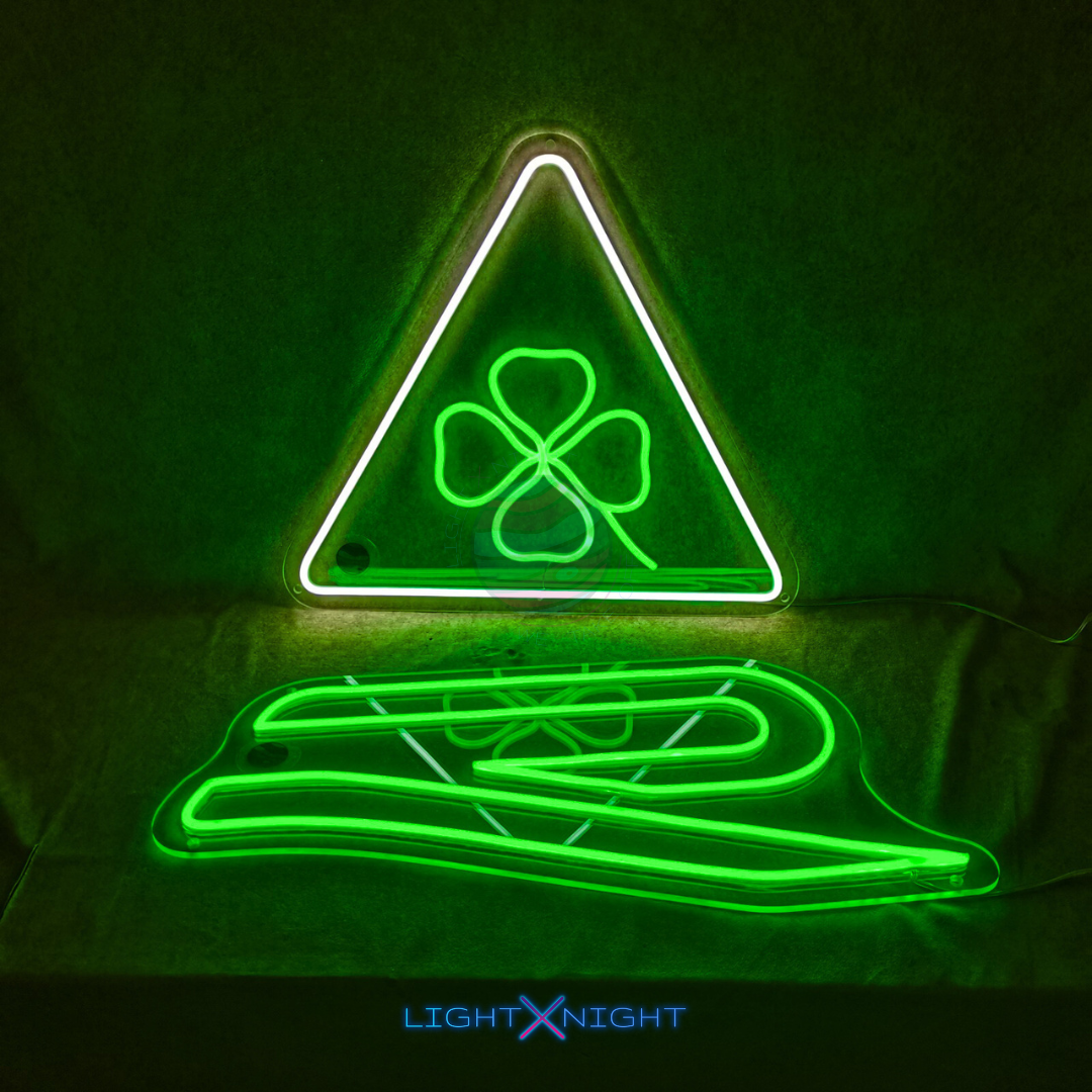 Volkswagen R Neon Sign