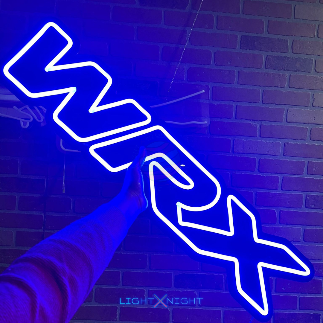 WRX Neon Sign