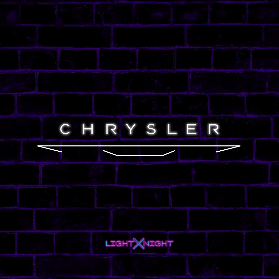 Chrysler Neon Sign