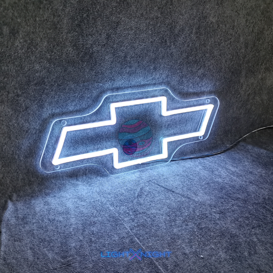 Chevrolet Neon Sign