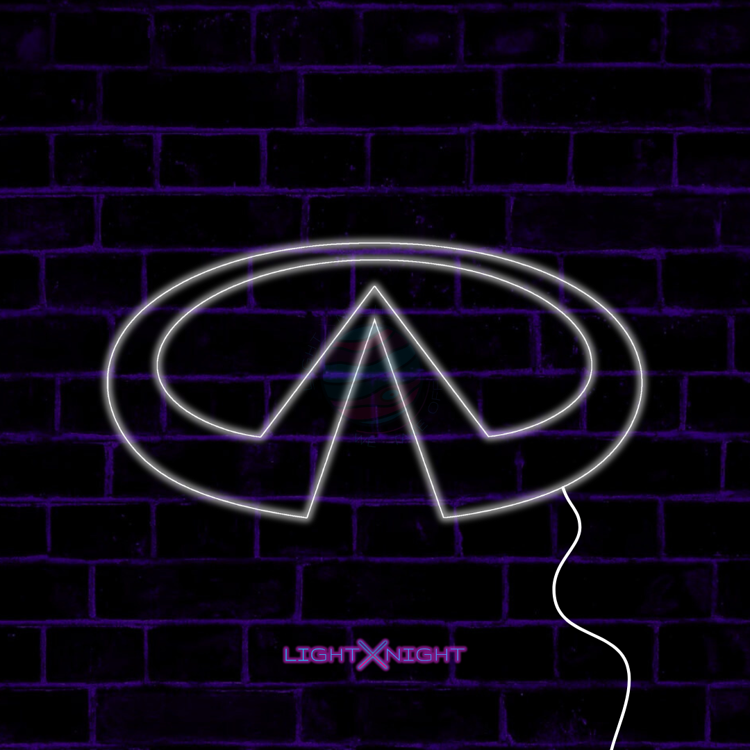 Infiniti Led Neon Sign, Infiniti Neon Sign, Infiniti Neon Light