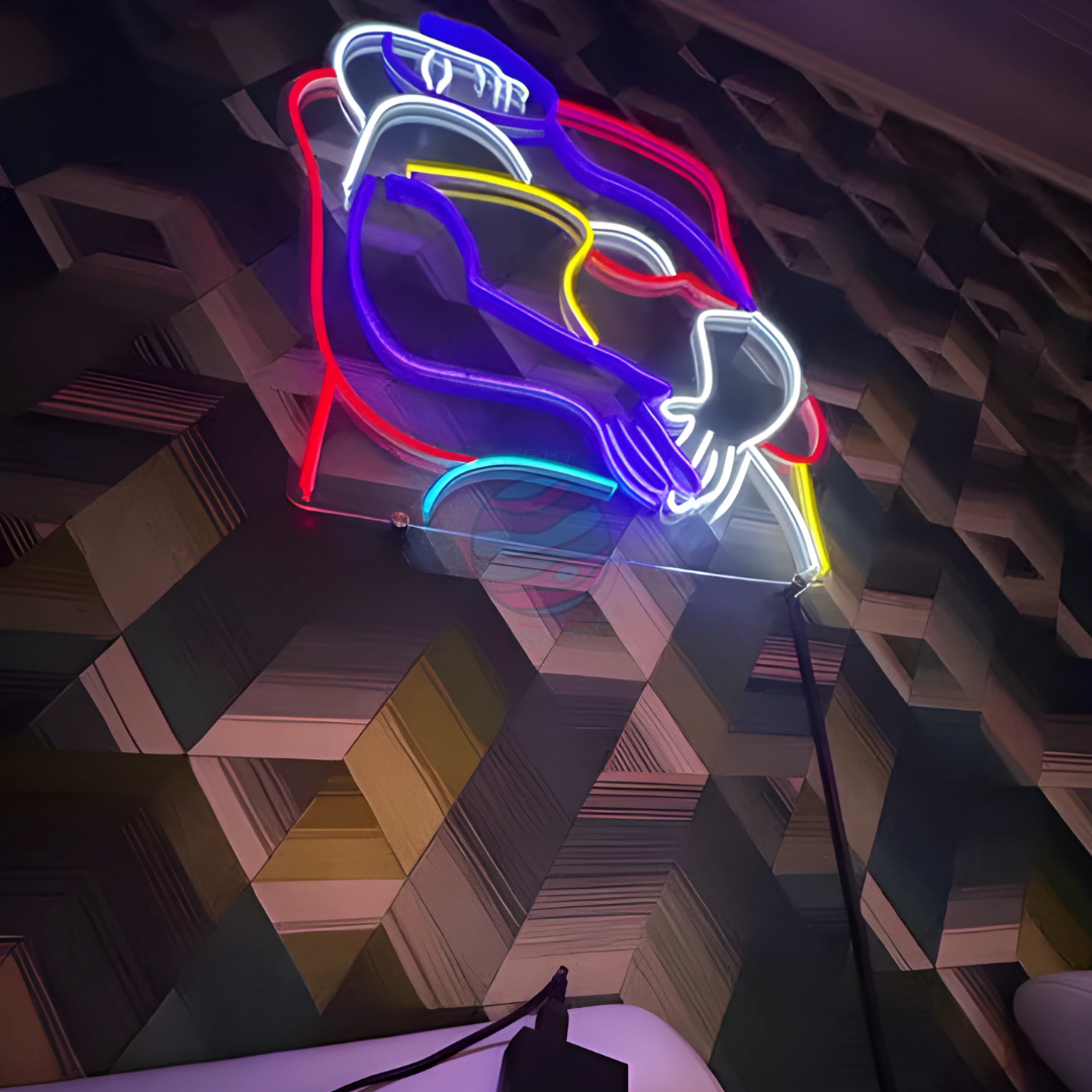 The Dream Pablo Piccaso Neon Sign