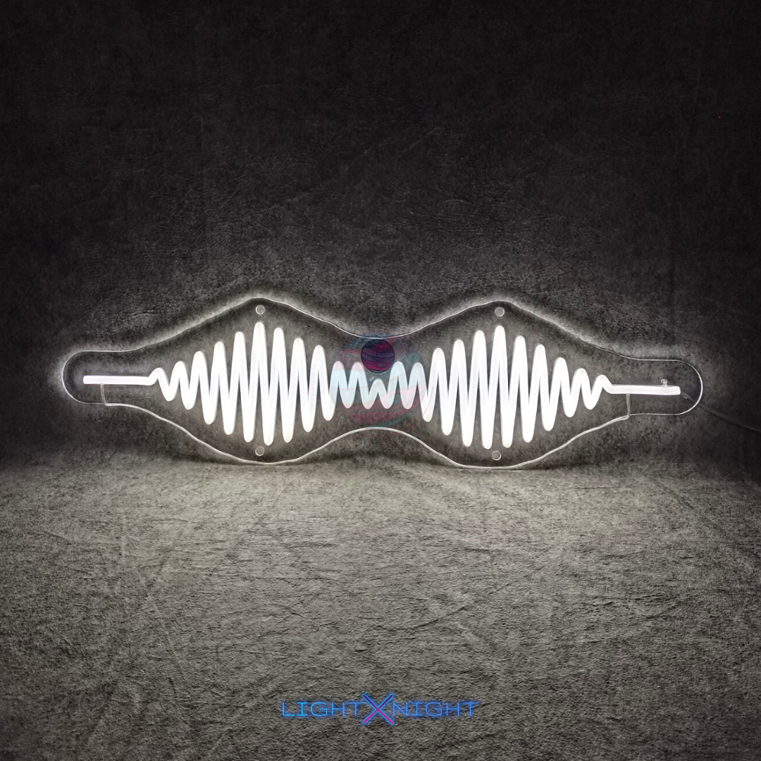 Arctic Monkeys Neon Sign