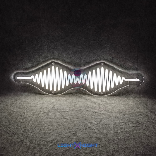 Arctic Monkeys Neon Sign