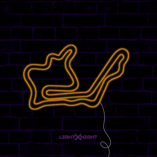 Kart Club Kerpen Neon Sign