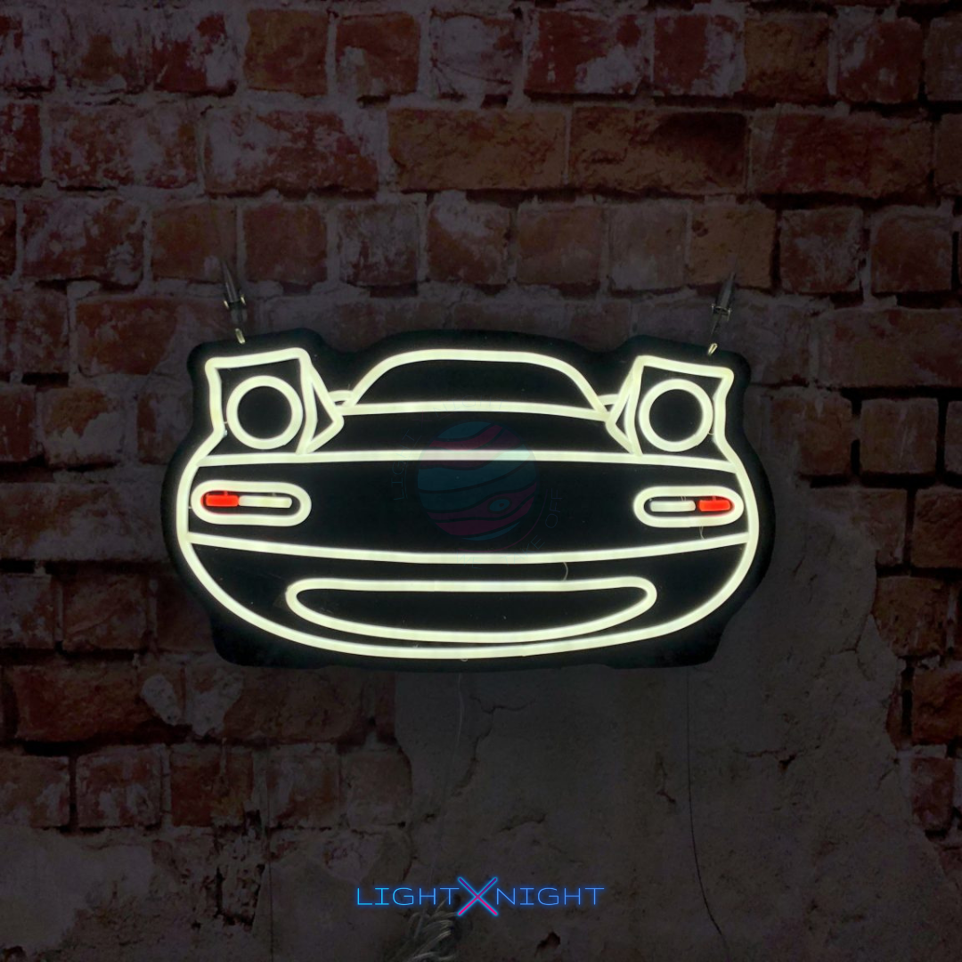 Mazda Miata Led Neon Sign, Mazda Miata Led Lights,Mazda Miata Sign