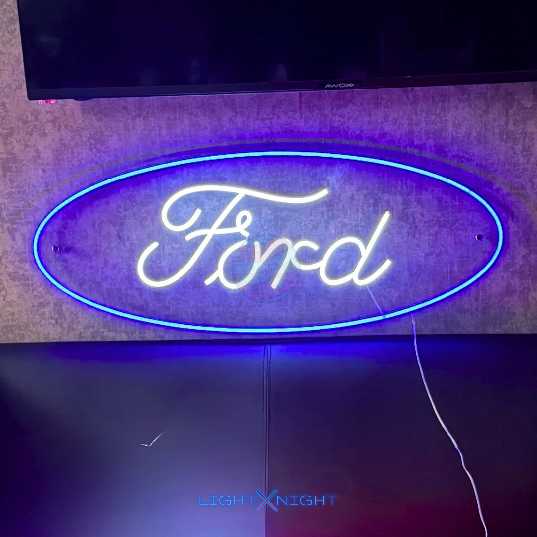 Ford Neon Sign