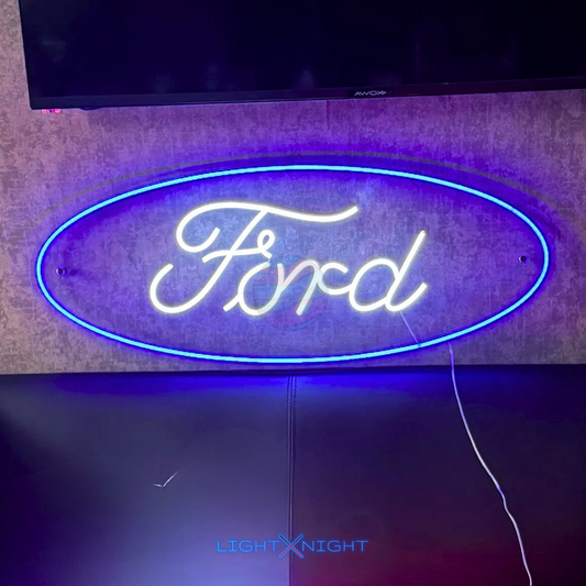 Ford Neon Sign