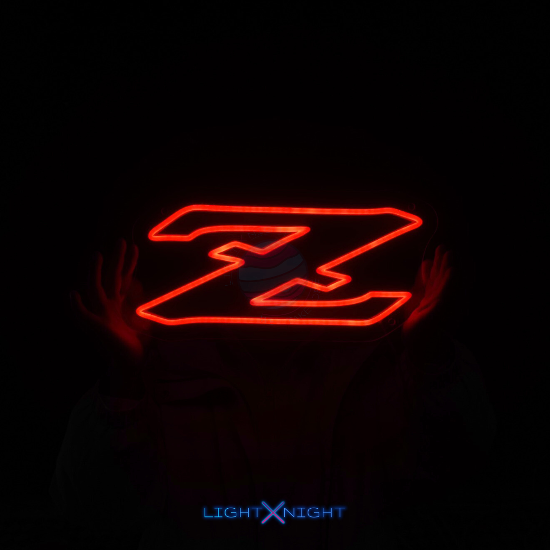 Nissan Z Neon Sign