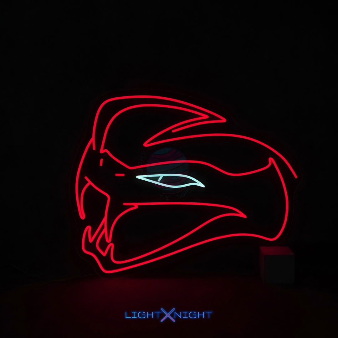 Dodge Viper Classic Neon Sign