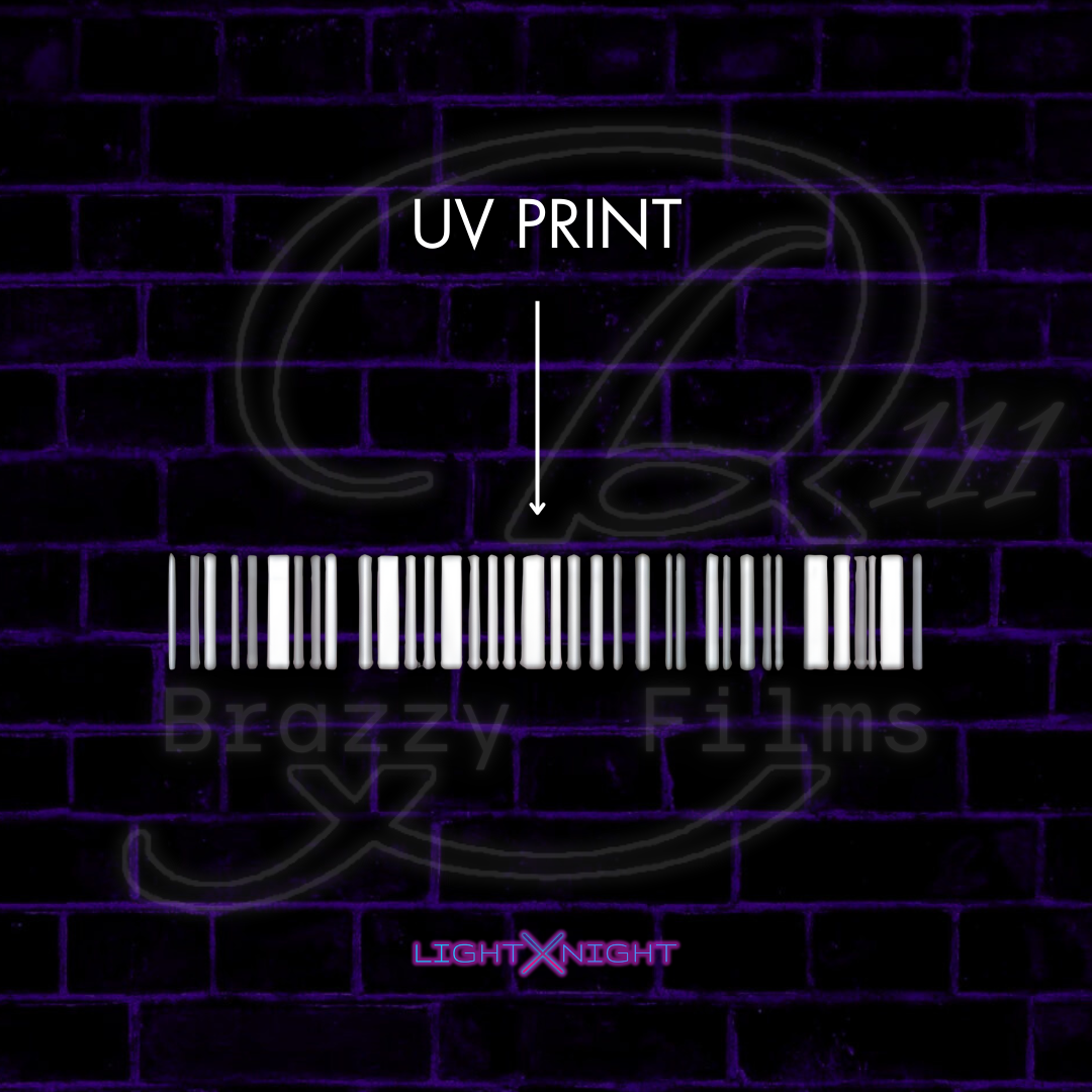 Brazzy Films Neon Sign