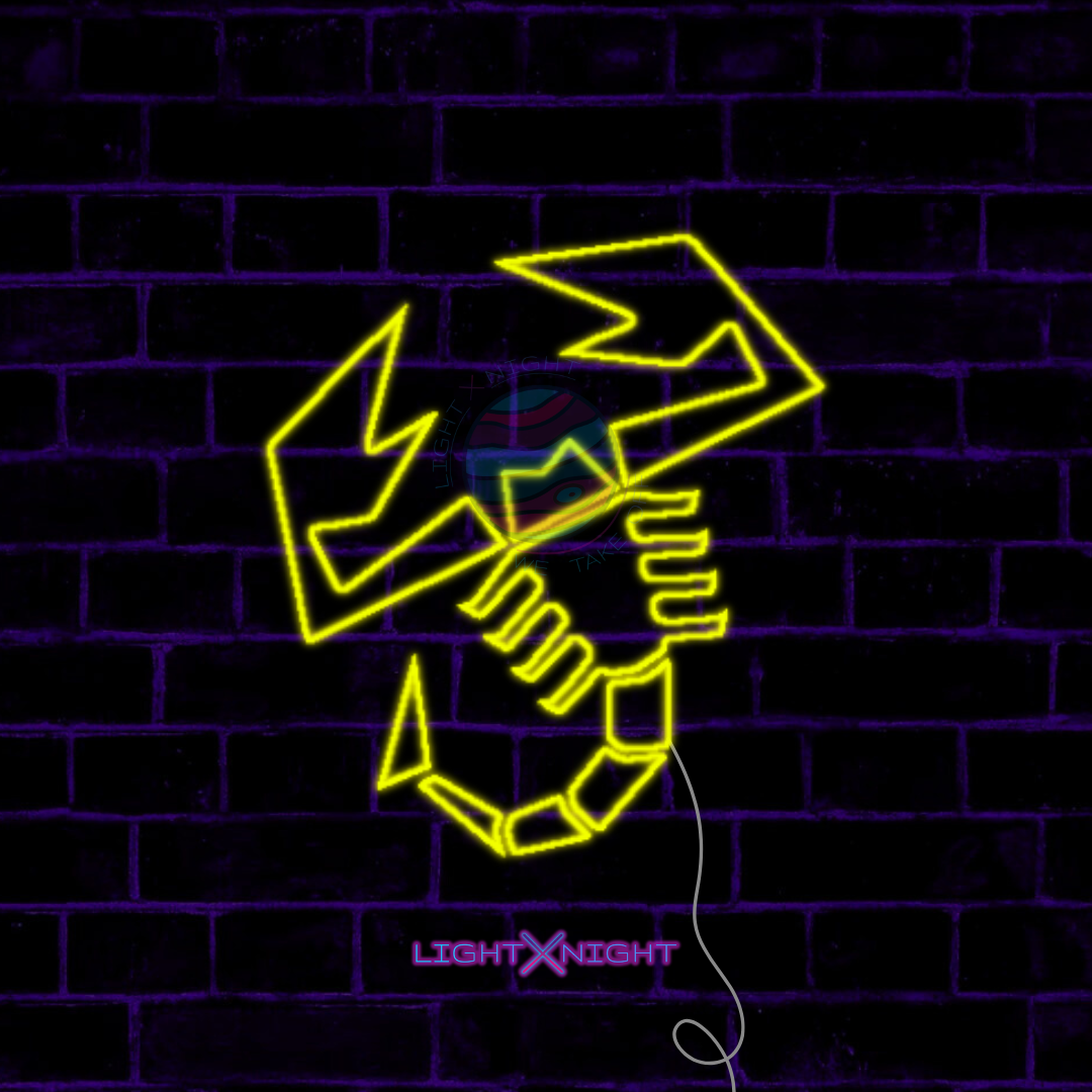 Abarth Scorpion Neon Sign