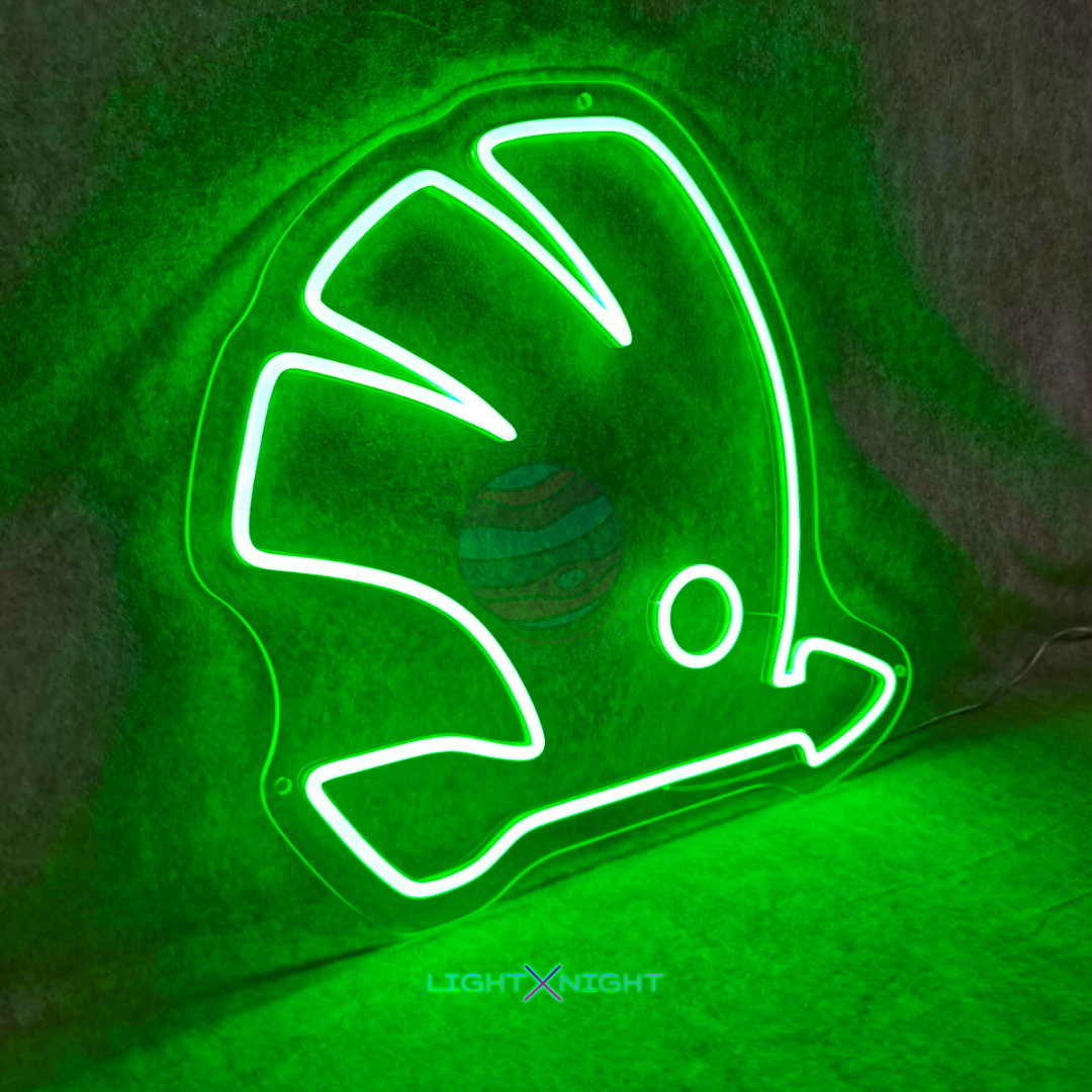 Skoda Neon Sign, Skoda Led Neon Sign, Skoda Neon Light, Skoda Banner, Skoda VRS Neon Sign, Skoda Merchandise
