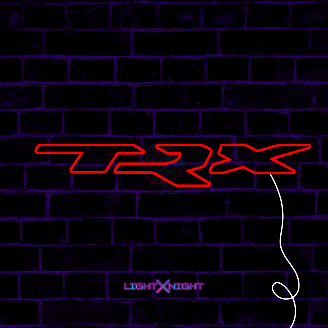 Dodge TRX Neon Sign