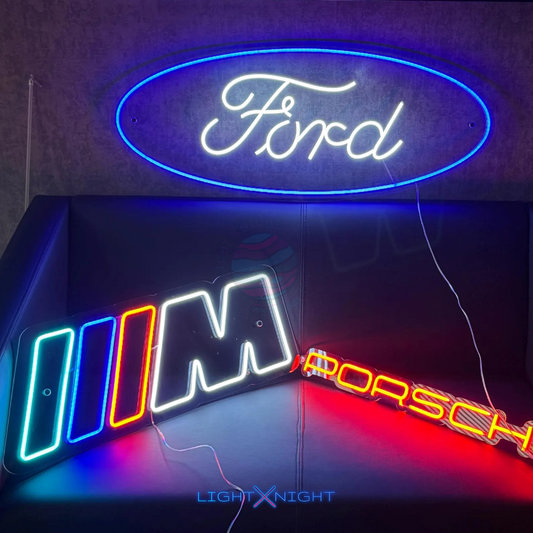 Ford Neon Sign