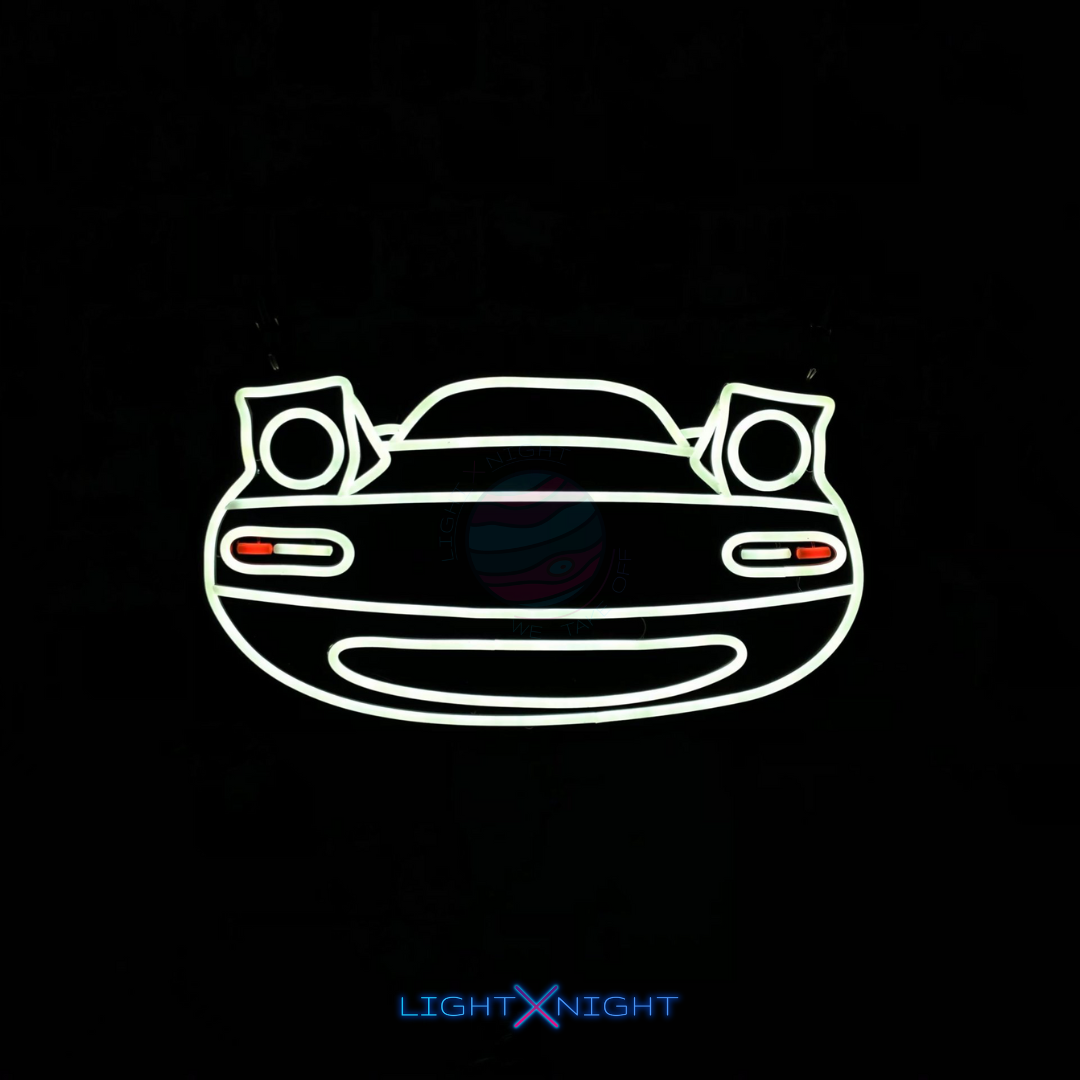 Mazda Miata Led Neon Sign, Mazda Miata Led Lights,Mazda Miata Sign