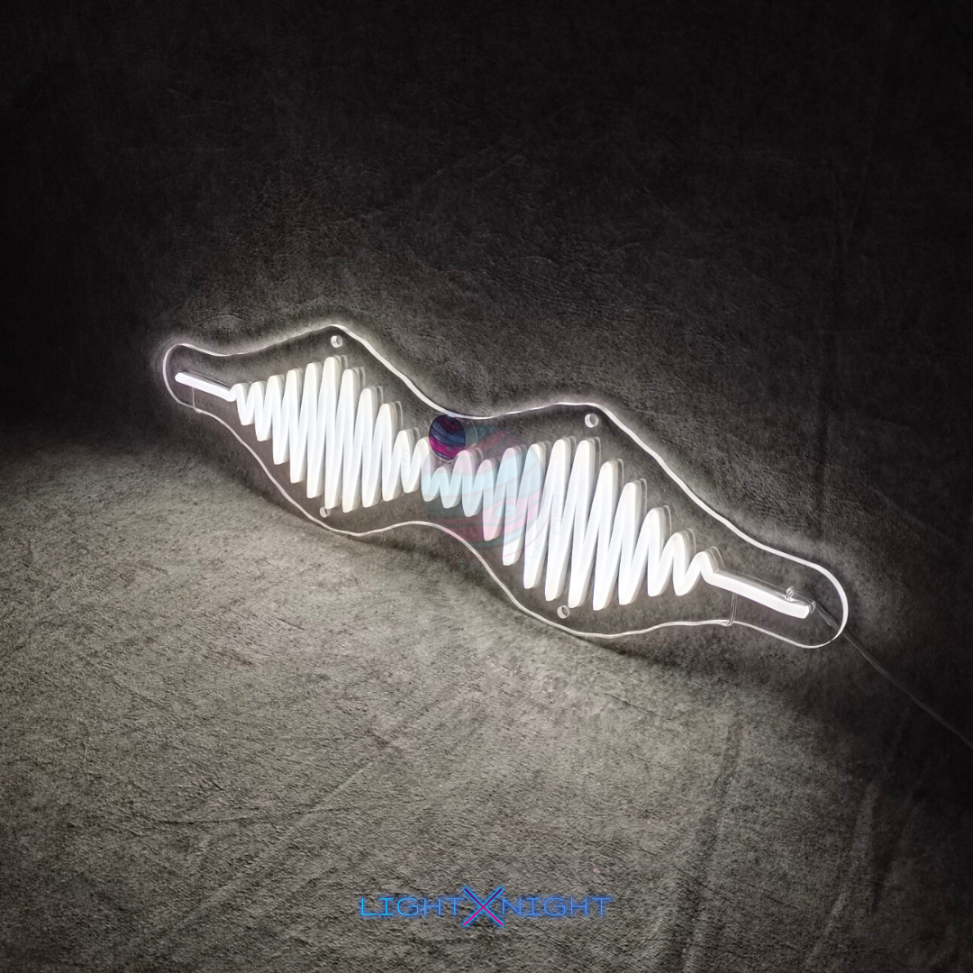 Arctic Monkeys Neon Sign