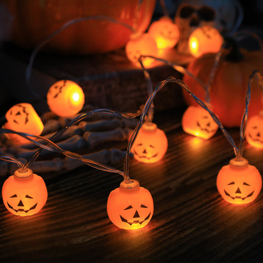 Spooky LED Chain