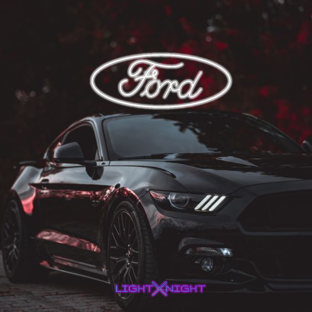 Ford Neon Sign