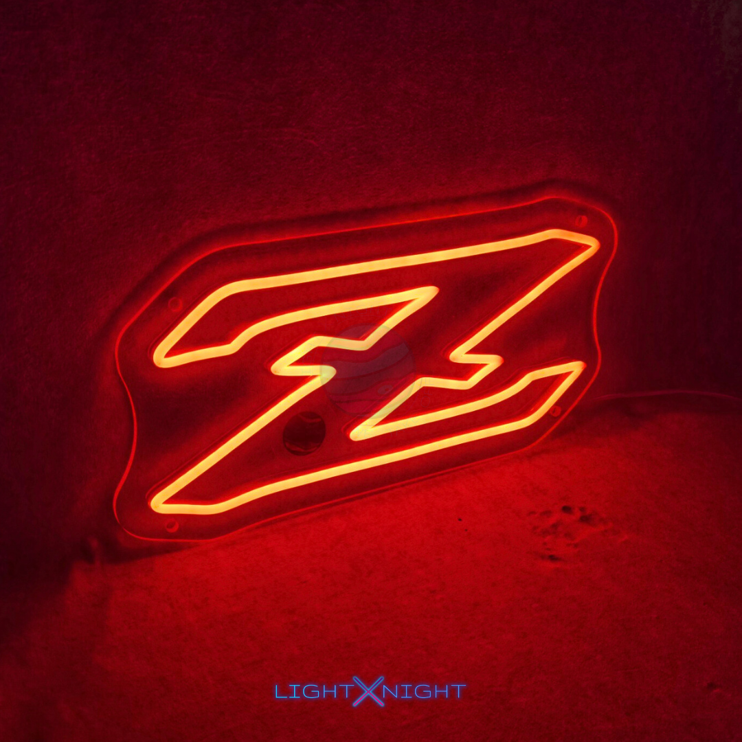 Nissan Z Neon Sign