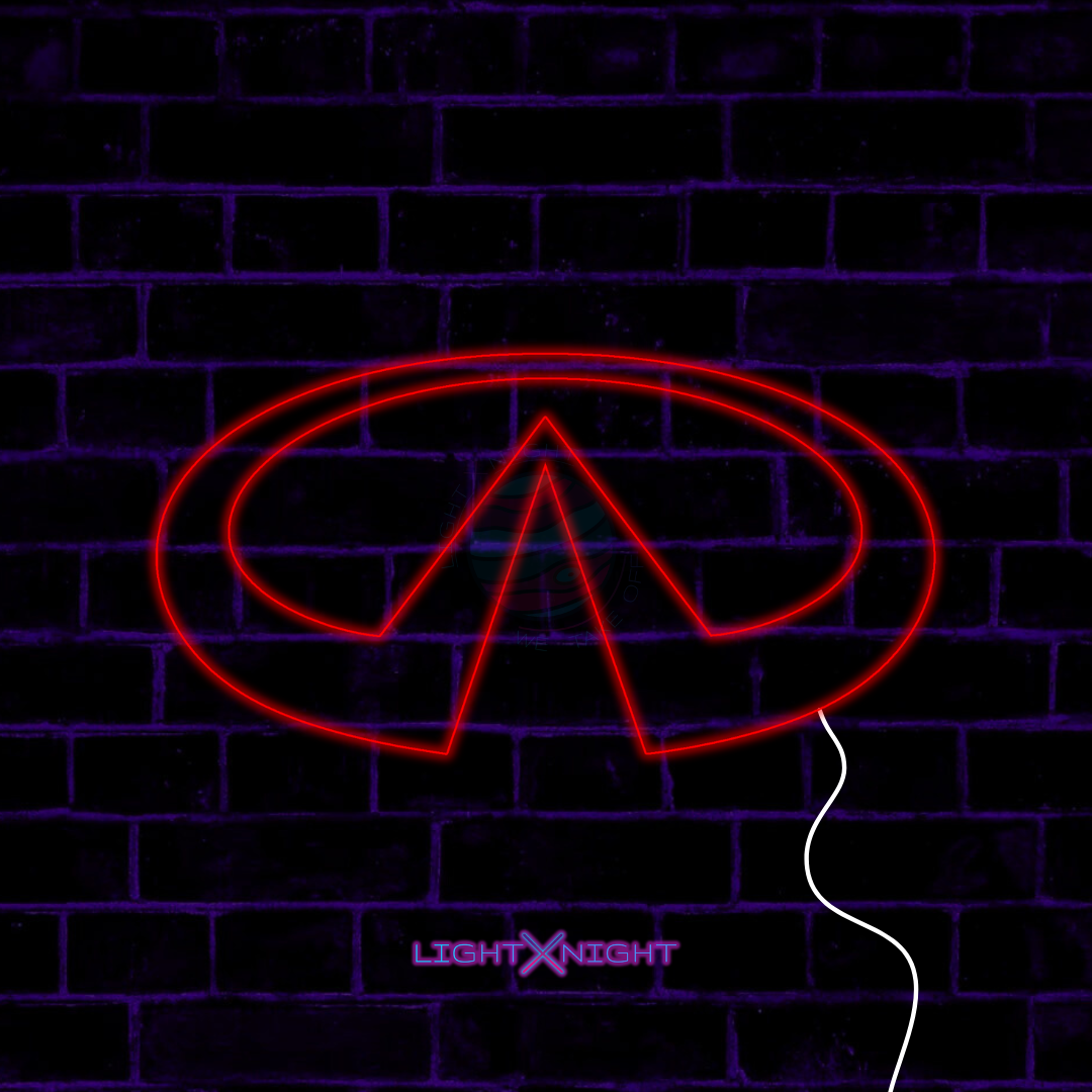 Infiniti Led Neon Sign, Infiniti Neon Sign, Infiniti Neon Light