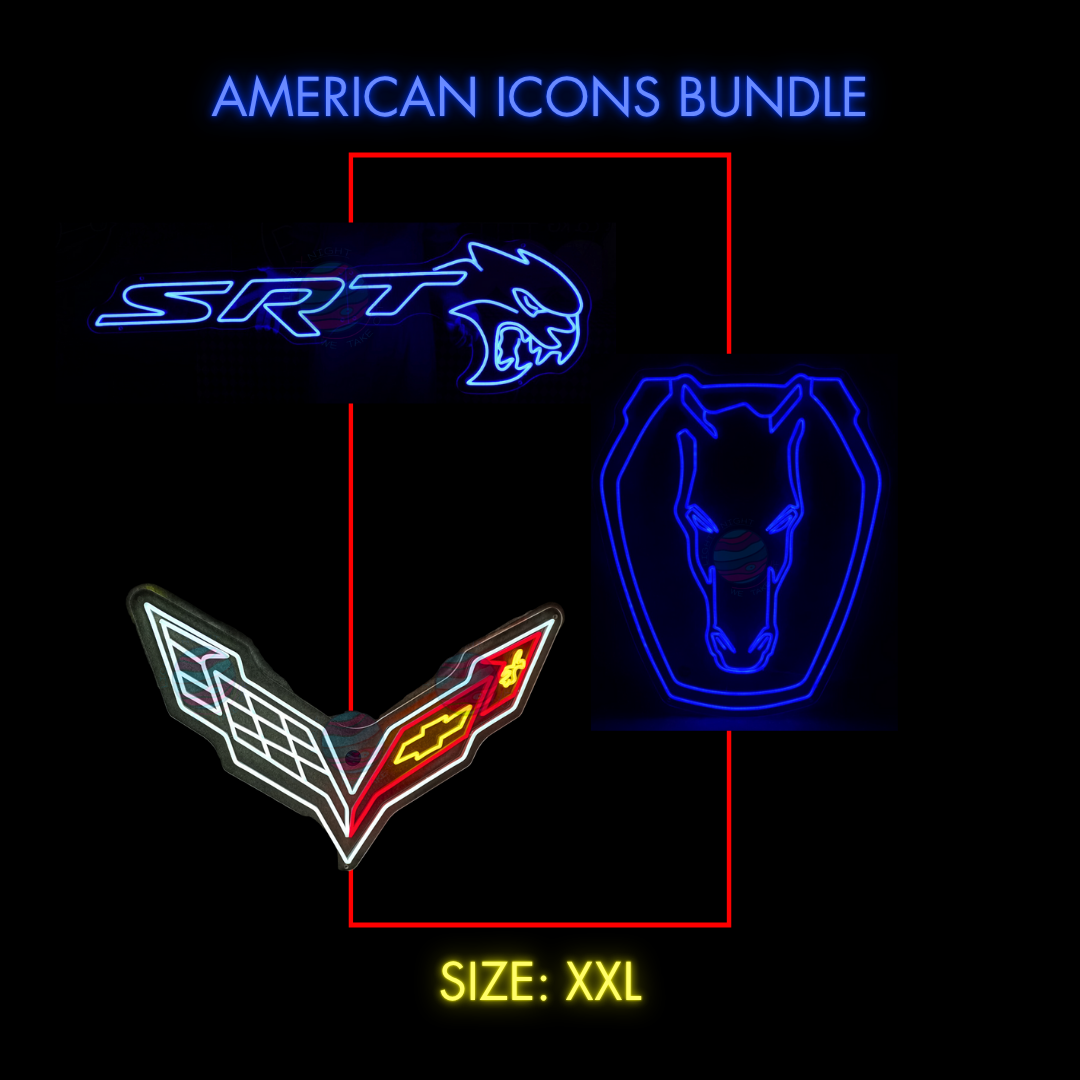 American Icons Bundle