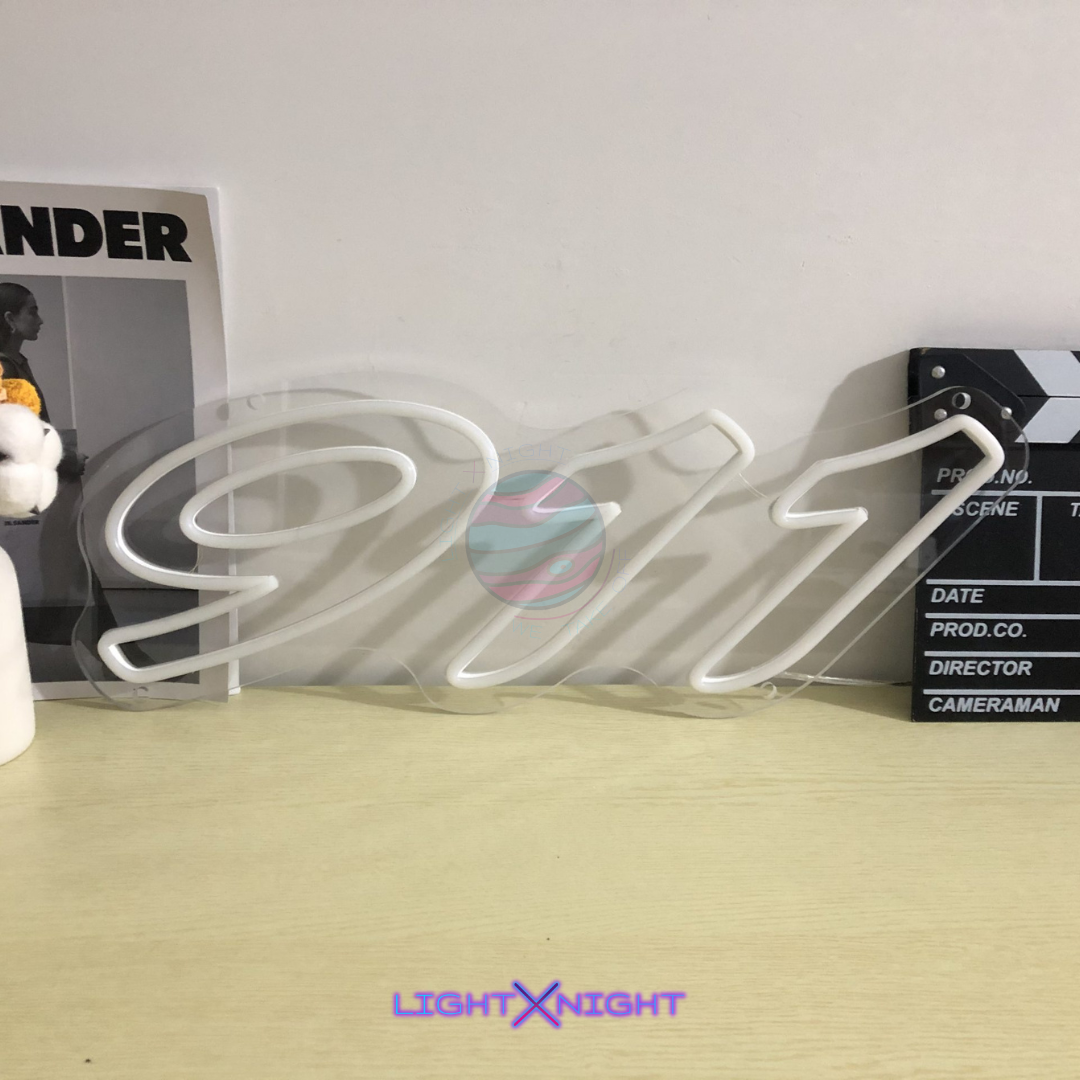 Porsche 911 LED neon light product image