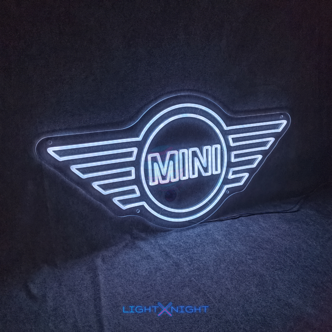 Mini Neon Sign