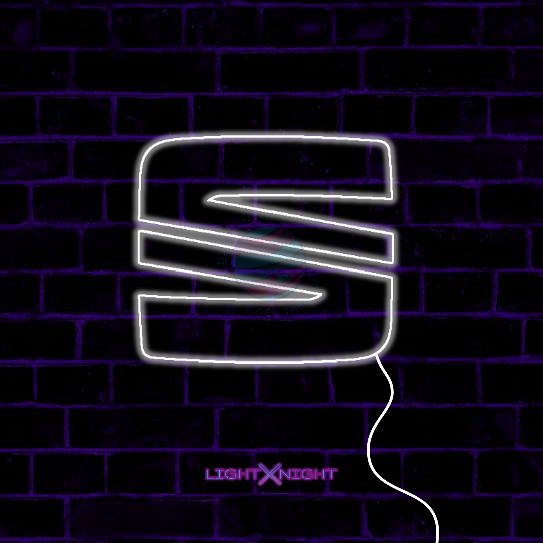 Seat Neon Sign