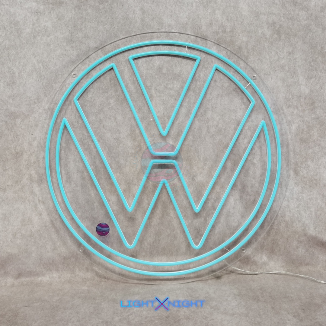Volkswagen Neon Sign, Volkswagen Led Neon Sign