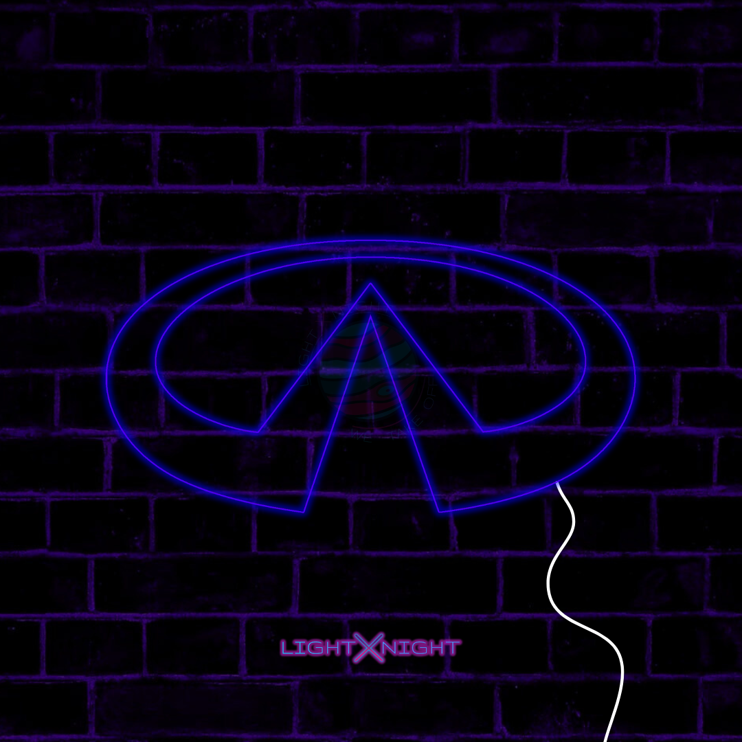 Infiniti Led Neon Sign, Infiniti Neon Sign, Infiniti Neon Light