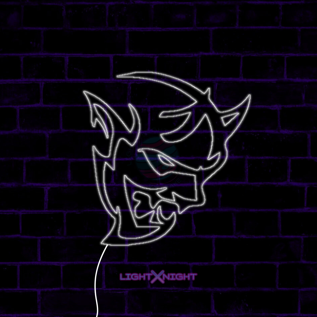 Dodge Demon Neon Sign