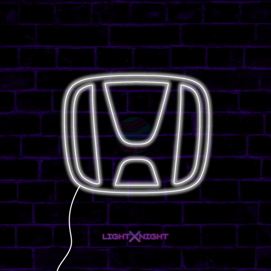 Honda Neon Sign