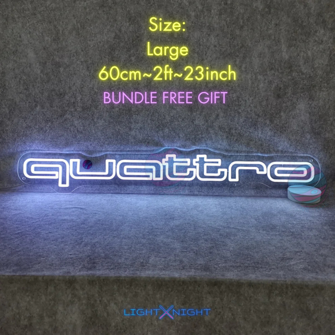 Audi RS Quattro Bundle