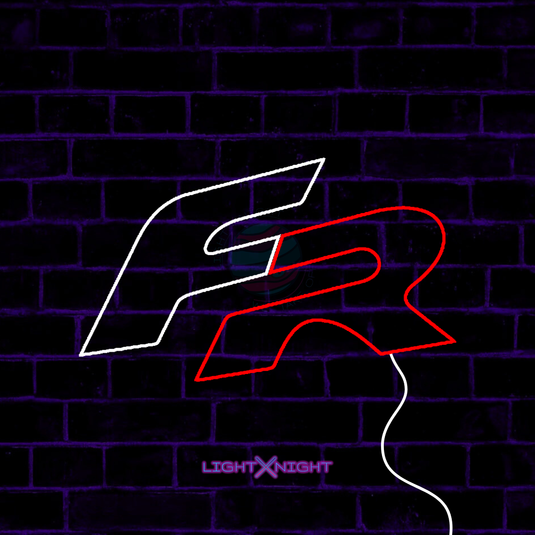 Seat FR Neon Sign