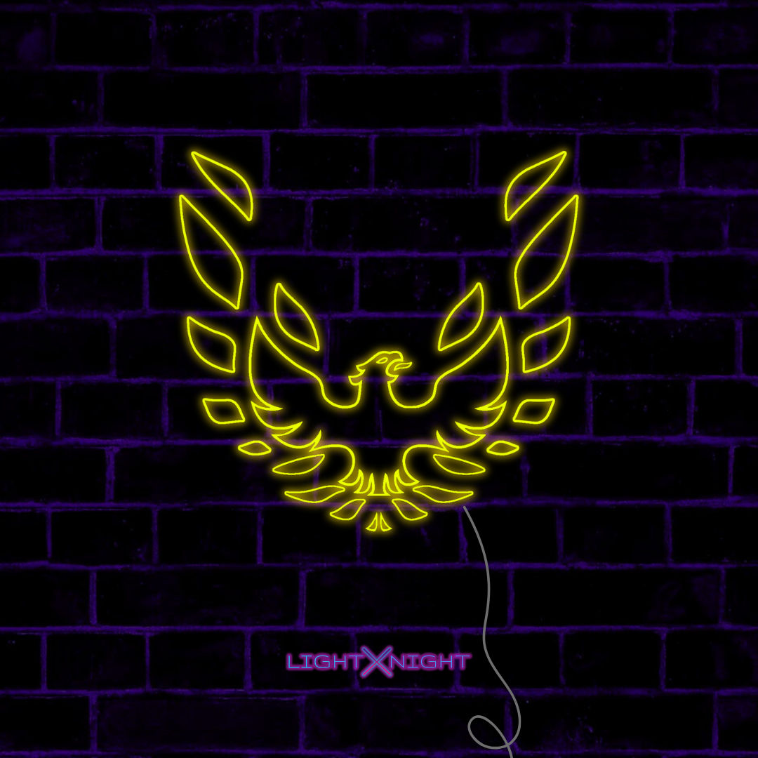Trans Am Neon Sign