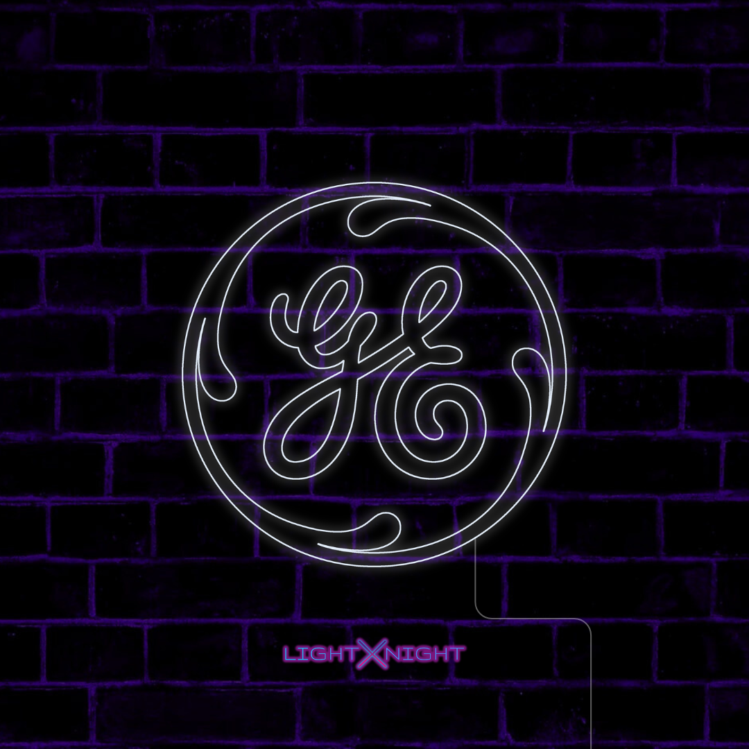GE appliances Neon Sign