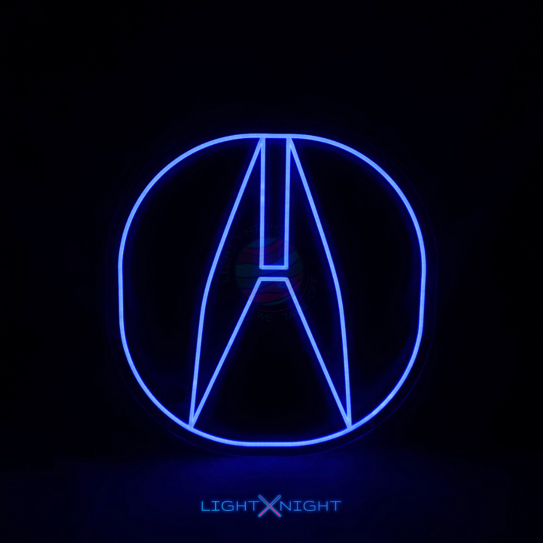 Acura Neon Sign, Acura Led Neon Sign, Acura Neon Light