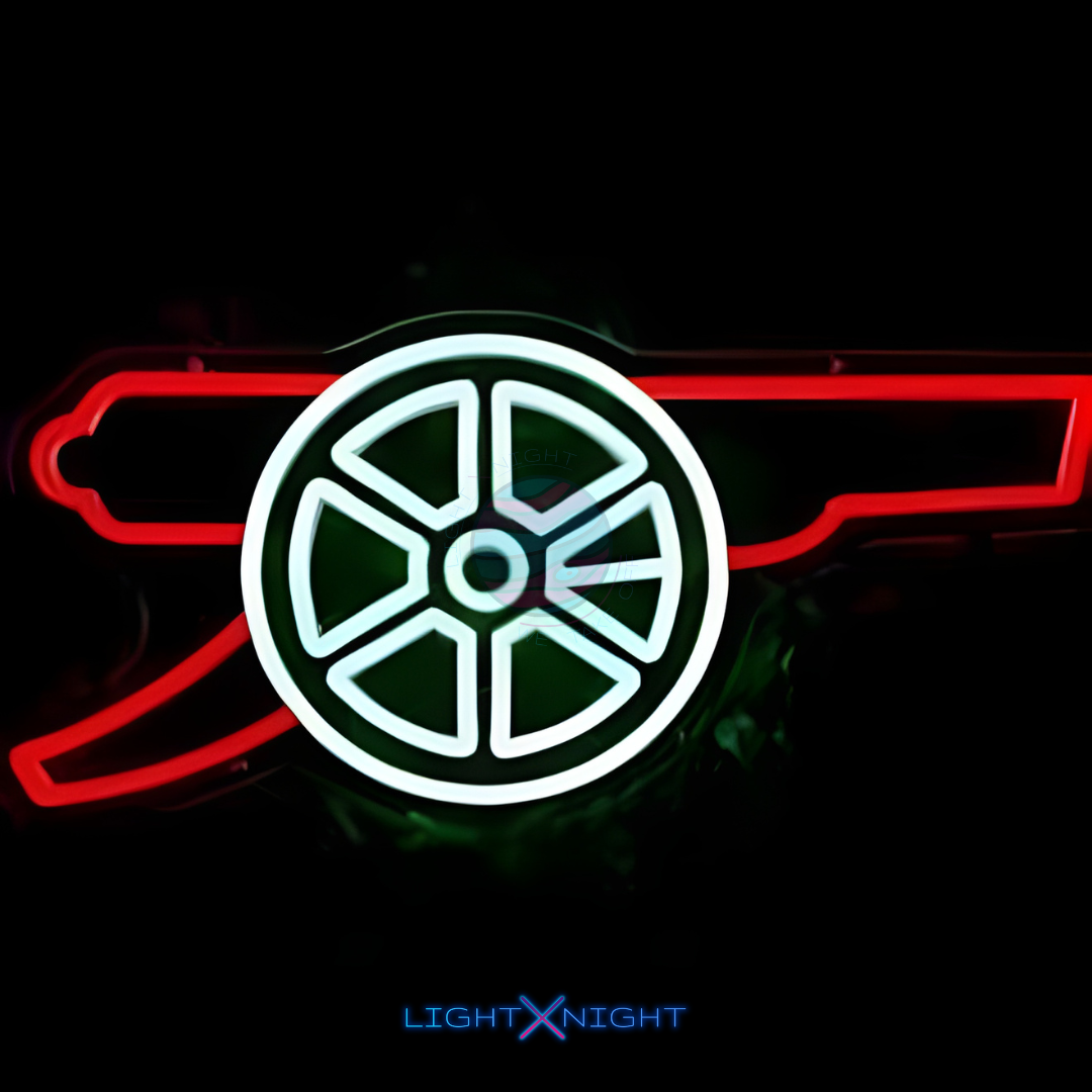 Arsenal Neon Sign