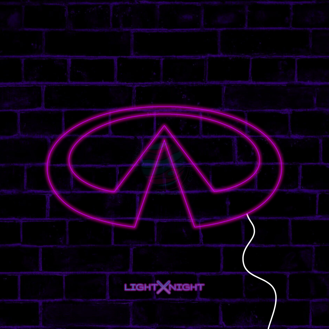 Infiniti Led Neon Sign, Infiniti Neon Sign, Infiniti Neon Light