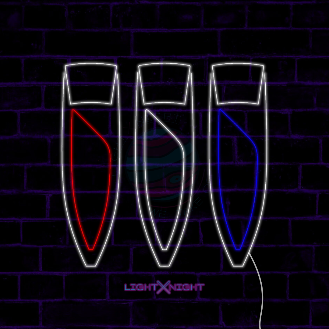 Buick Neon Sign