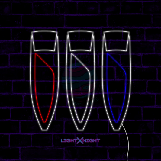 Buick Neon Sign