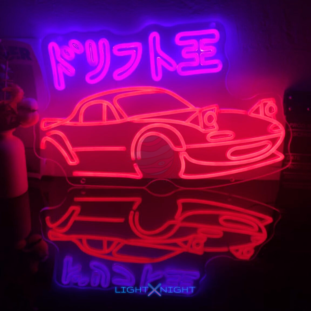 Mazda Miata Led Neon Sign, Mazda Miata Led Lights,Mazda Miata Sign