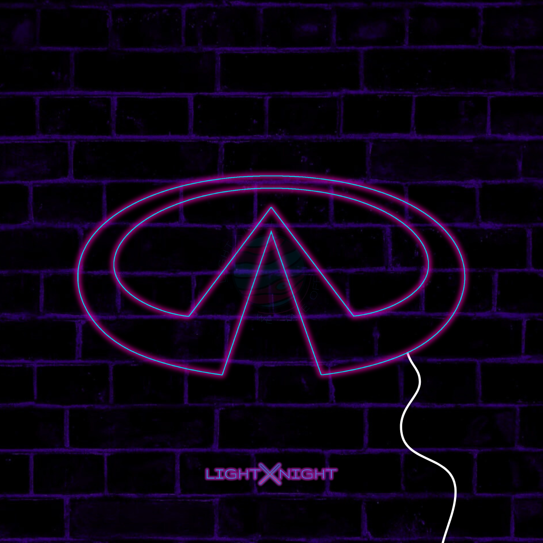 Infiniti Led Neon Sign, Infiniti Neon Sign, Infiniti Neon Light