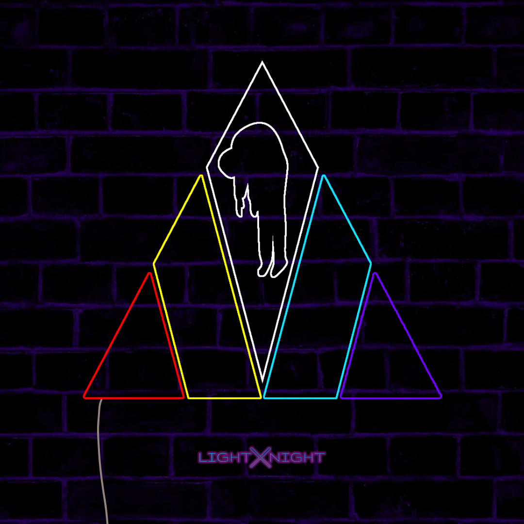 Imagine Dragons Neon Sign