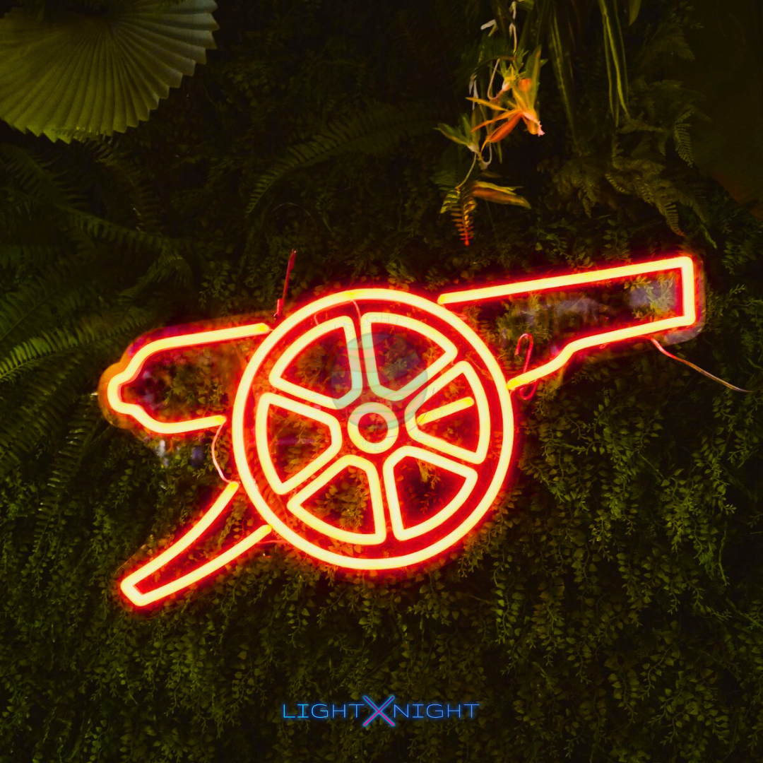 Arsenal Neon Sign