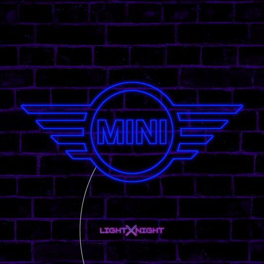 Mini Neon Sign